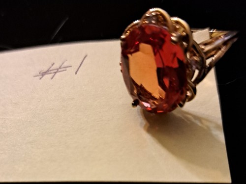 Vtg 4-pc Sterling 925 Bracelets & Rings Lot. Please See Description For Details. - Picture 15 of 21