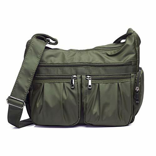 Crossbody Bags for Women with RFID Multi Pocket Shoulder Bag Assorted Colors - Picture 34 of 185