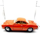 1966 Volkswagen Karmann Ghia Diecast by Road Legends Sealed & Strapped Nib