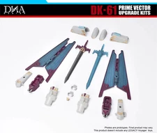 New Transformation toys DNA Design DK-61 Upgrade Kit In Stock