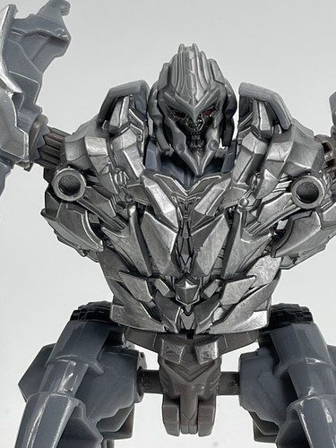 Transformers Movie Collection Series Megatron sfuso spedizione veloce gratuita - Foto 2 di 9