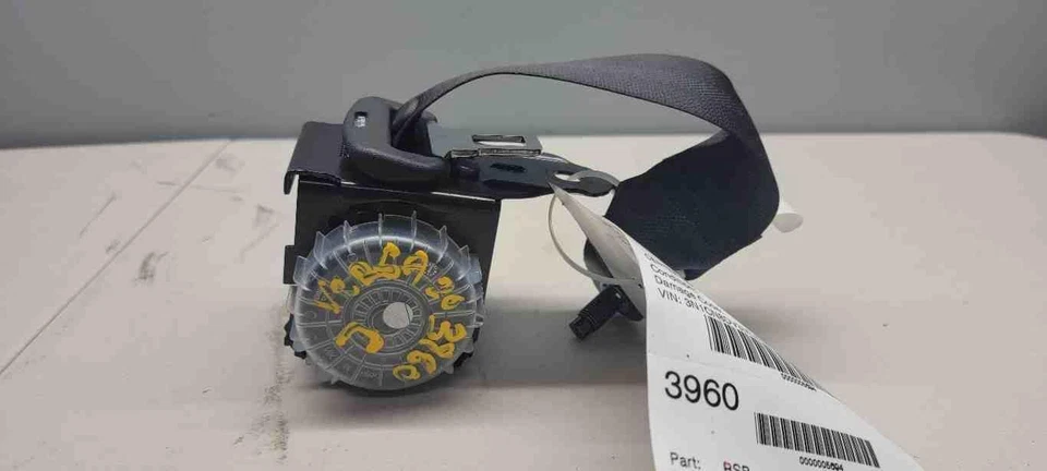 ✅ 2021 NISSAN VERSA Rl задний ремень безопасности центр LH/RH OEM - Изображение 4 из 4