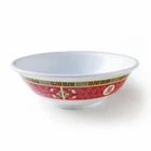 Chinese Melamine Serving Bowl - 8" (20cm) Diameter