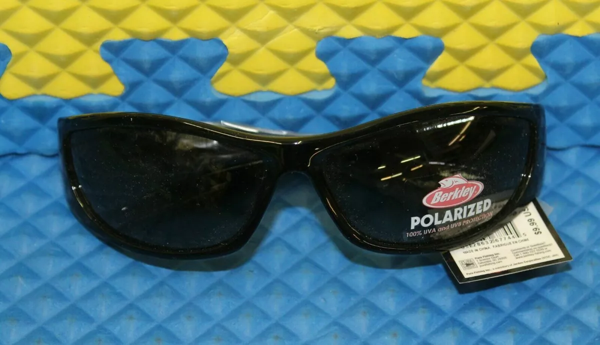 Berkley Polarized Sunglasses 100% UVA And UVB Protection CHOOSE YOUR  SELECTION