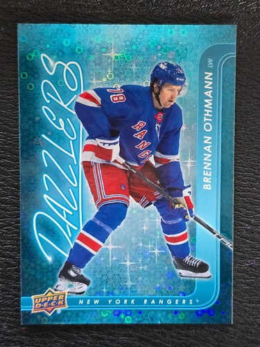 2024-25 Upper Deck Extended Dazzlers - All Colours (List) - Picture 2 of 26