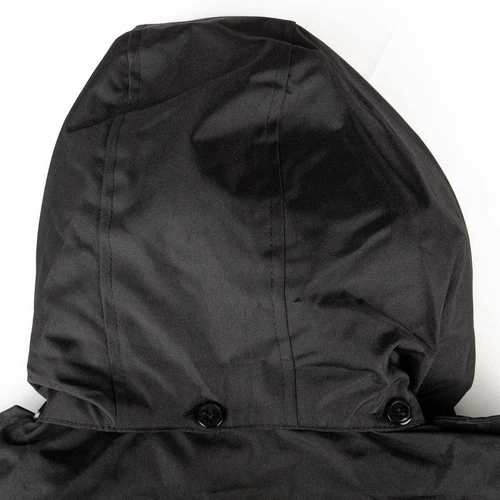 All Season Deluxe Bomber Jacket with Reflective Security ID image 12