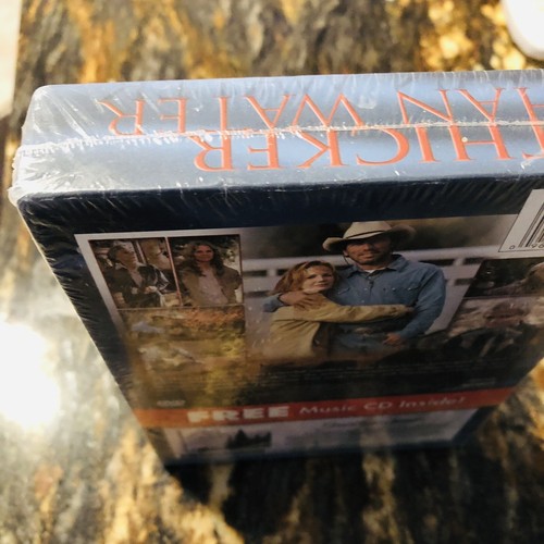 DVD - Thicker Than Water, Melissa Gilbert, Lindsay Wagner, Free Country CD NWT - Picture 5 of 7