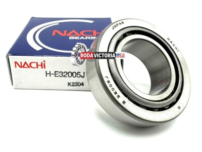 NACHI E 32005 J TAPERED ROLLER BEARING 25x47x15 mm | eBay