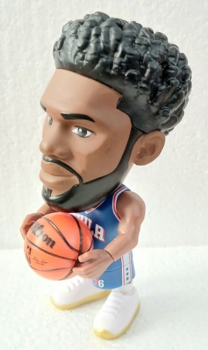 ZURU NBA BALLERS - Philadelphia 76ers - JOEL EMBIID - Picture 11 of 11