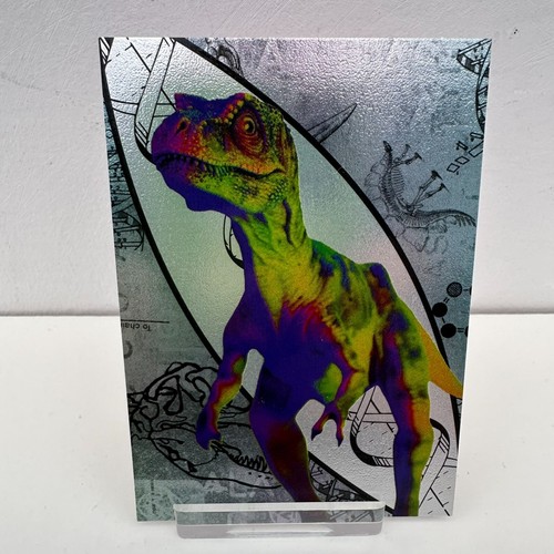 Panini Jurassic Park World 30th Anniversary Celebration Cards - Choose you Cards - Picture 43 of 199