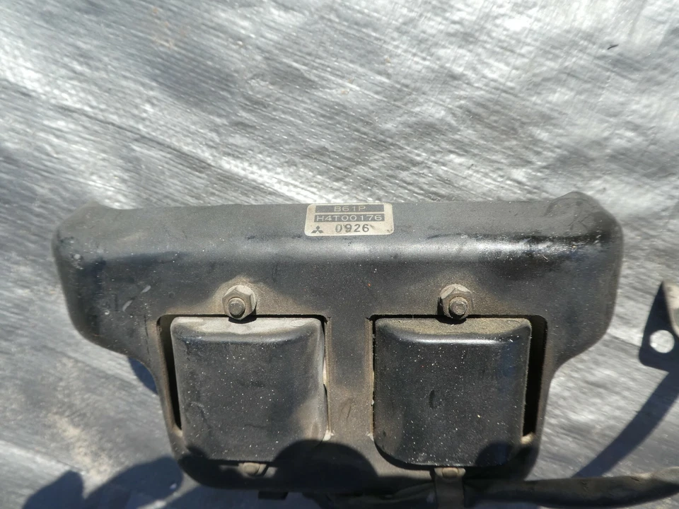 Paquete de bobinas de encendido OEM 90-93 MAZDA MIATA 1.6 B61P H4T00176 1990-1993 Foto 3 de 3