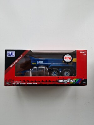 Britains Kane Dump Trailer Maßstab 1:32