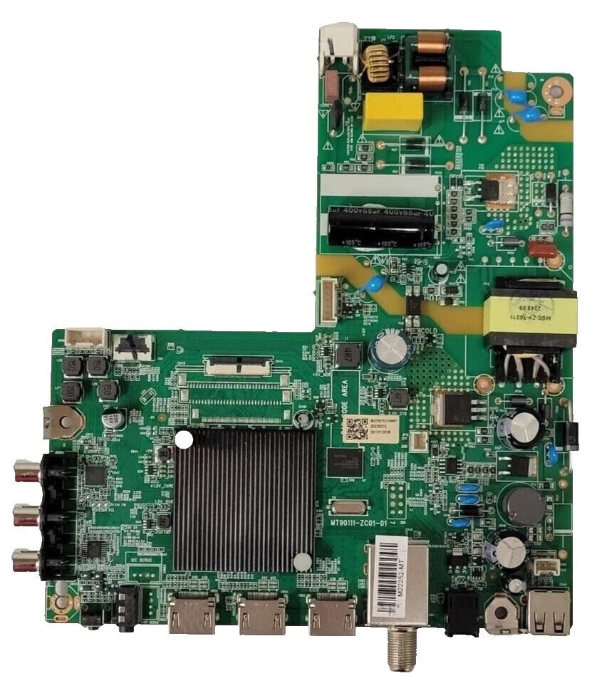 Placas de Fuente de alimentación de TV Para Hitachi