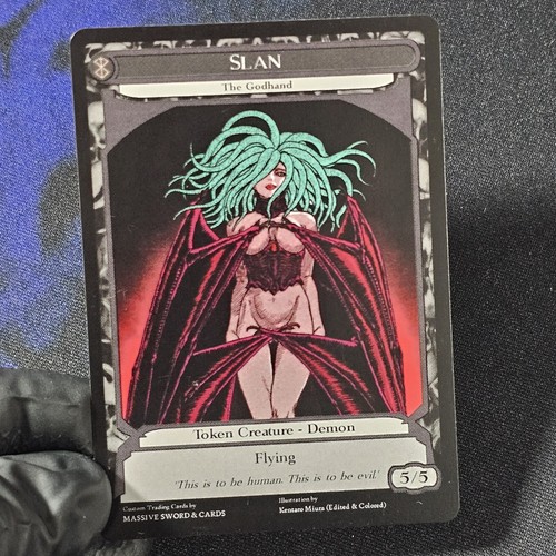 Magic: The Gathering - Berserk Proxies - Picture 3 of 16