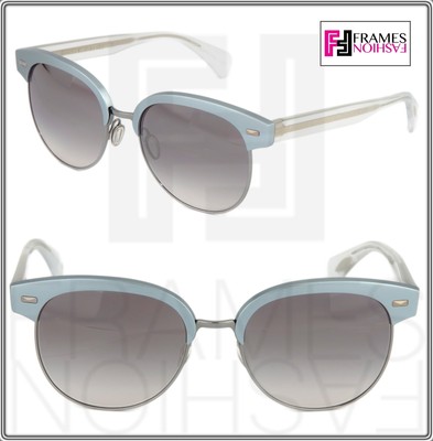 OLIVER PEOPLES SHAELIE OV1167S Frost Gunmetal Silver 