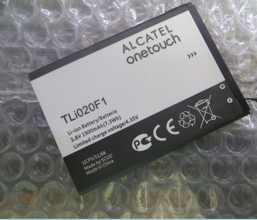 Batterie téléphone portable OTECH Batterie pour ALCATEL TLI020F1