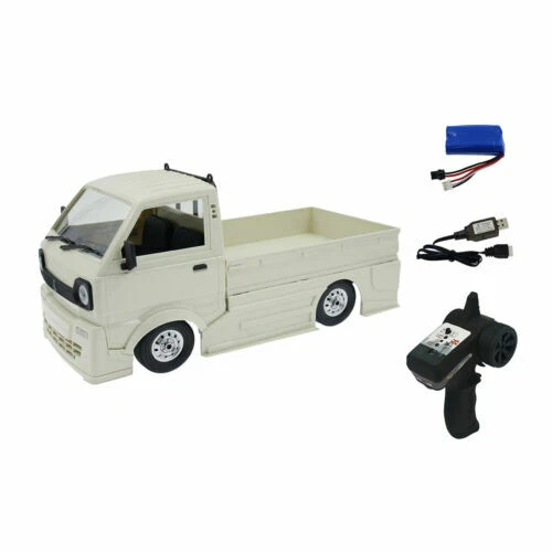 Modellini di auto e moto radiocomandati camion elettrici Scala 1:10