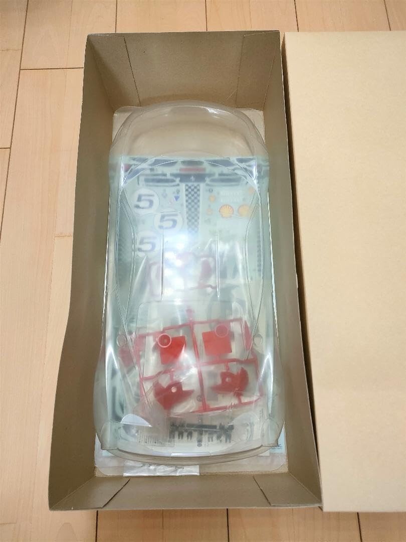 タミヤ★FERRARI 458 CHALLENGE スペアボディ★ラスト1台 タミヤ☆FERRARI 458 CHALLENGE スペアボディ☆ラスト1台 Amazon