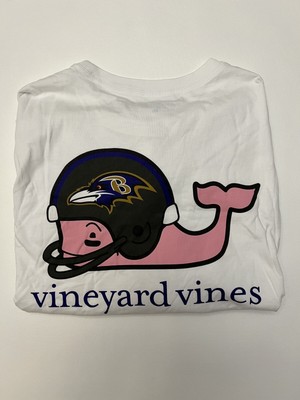 Vineyard Vines NFL Baltimore Ravens 