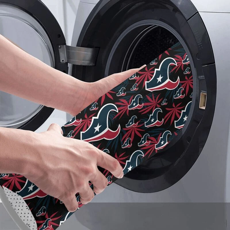 Houston Texans Fans Rug