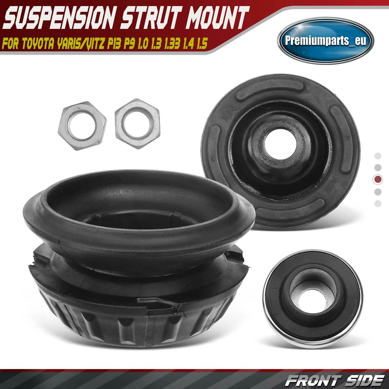 Muelles Delanteros (Par) Japko Para Toyota Yaris/Vitz 1.3 (P13) 2011-2017 – Confort Y Estabilidad