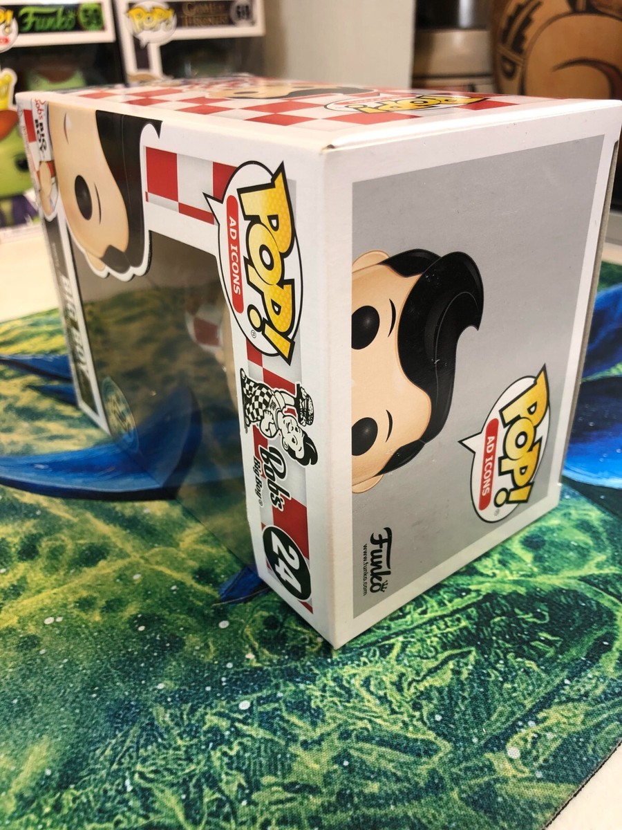 Funko Pop Big Boy #24 (20 Years Funniversary) NIB | eBay