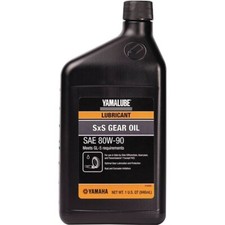 Yamalube 80W90 SxS Gear Oil | 1 Quart | ACC-G...
