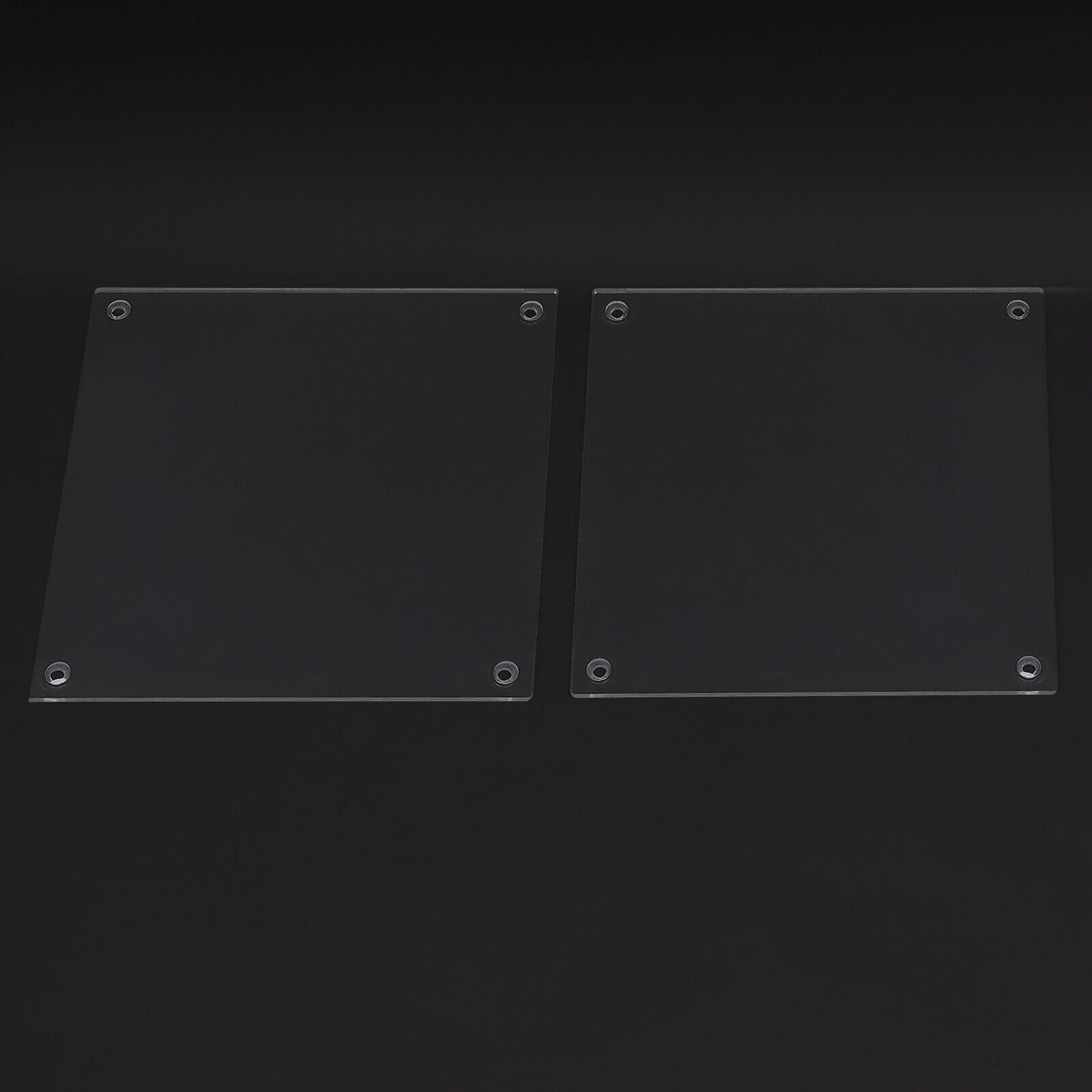 5Pc Acrylic Floor Vase Column Clear Flower Stand Geometric Centerpieces Vase 39"