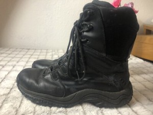 converse stealth boots