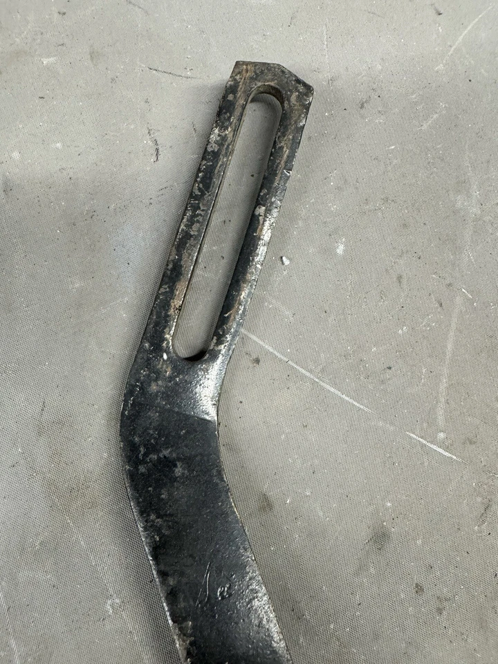 Soporte alternador Fairlane Torino 1964-1970 Ford Galaxie Mustang 289 302 V8 fabricante de equipos originales Foto 3 de 4