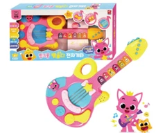 Pinkfong Melody Electronic guitar/korea toy
