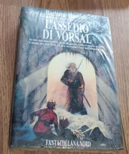 L' Assedio Di Vorsal Barbara Hambly Nord 1998