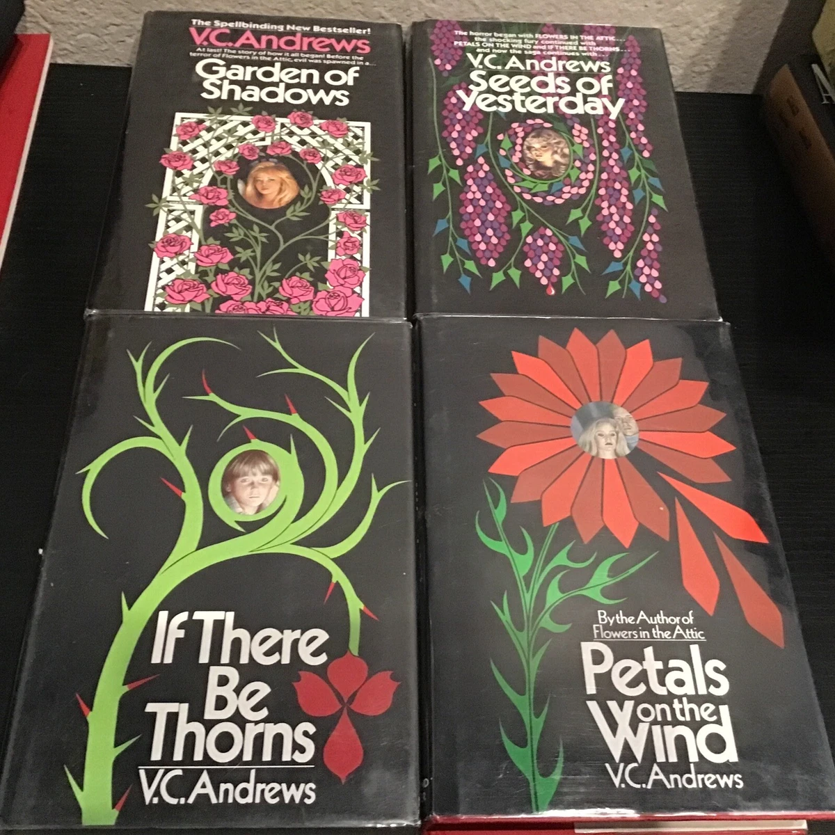 Flower In The Attic Series Best Flower Site