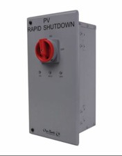 OutBack Power RSI Rapid Shutdown Initiator