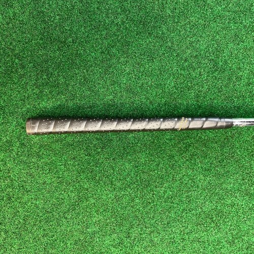 Dynacraft S.T.S Model V 36" putter Stepless steel shaft Golf Pride grip RH - Picture 7 of 8