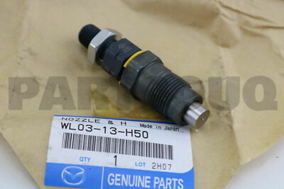WL0313H50 Genuine Mazda HOLDER,NOZZLE WL03-13-H50 | eBay