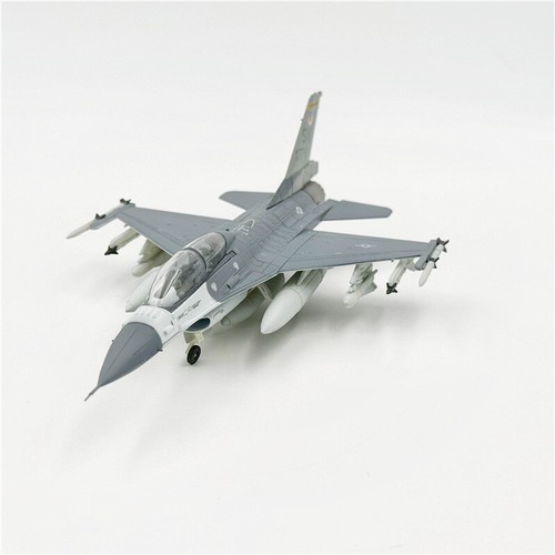 WLTK USAF F-16D Fighting Falcon Fighter 1/72 Diecast Jet Aircraft Model - Picture 12 of 12