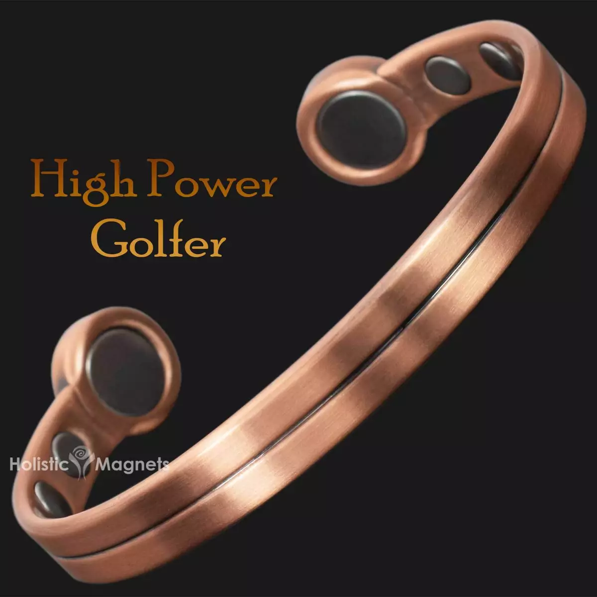 Magnetic Bracelets Men Health Copper Bracelet for Arthritis STRONG
