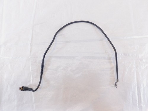 1997-2003 Honda CBR1100XX Blackbird Negative Ground Battery Wire Cable Lead - Picture 7 of 10