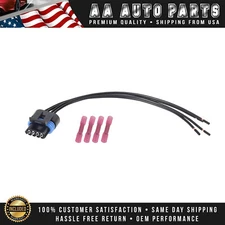 Manifold Air Pressure MAP Sensor Connector for Chevrolet GMC Dodge Buick S551