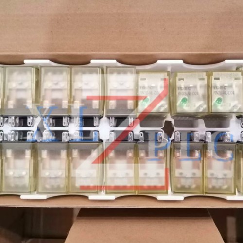 10PCS New IDEC RN2S-NL-D24 Intermediate Relay In Box* - Picture 4 of 4