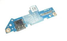 OEM - Dell Alienware 15 R3 USB Port IO Circuit Board LS-D759P R40JH -- THA01