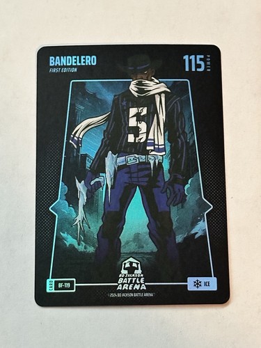 2024 Bo Jackson Battle Arena Bandelero Paolo Banchero #BF-119 Ice