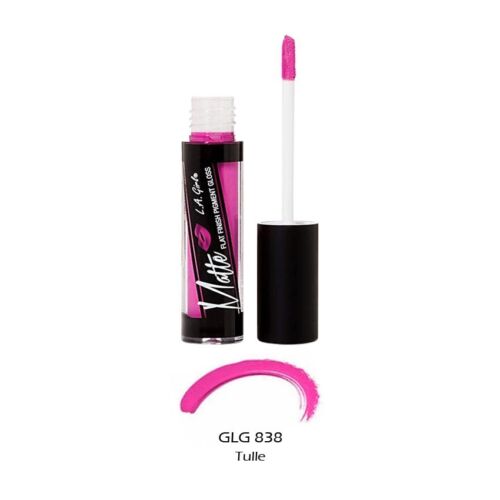 1 LA GIRL Matte Pigment Lipgloss - GLG "Pick Your 1 color" *Joy's cosmetics* - Picture 11 of 19
