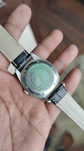 Reloj Pulsera Hombre Hmt Sherpa NoS Como Nuevo Súper Raro Original - Imagen 5 de 5