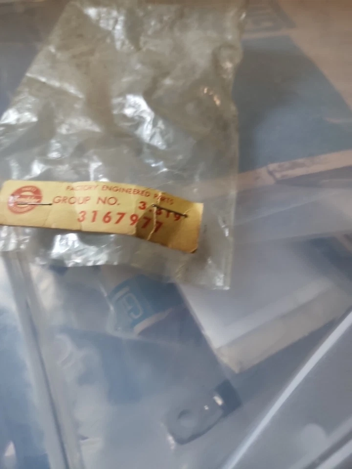 Nuevo de Lote Antiguo 1963-1966 AMC Classic Marlin American Ambassador Interruptor de Respaldo AMC # 3167977 Foto 4 de 4