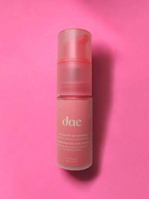 Dae Fairy Duster Volumizing Dry Shampoo 30 gr/1.06 oz., Non-aerosol NEW