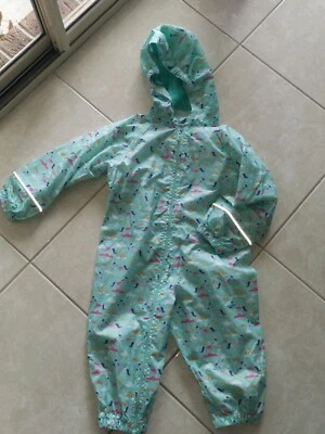 baby rain suit australia
