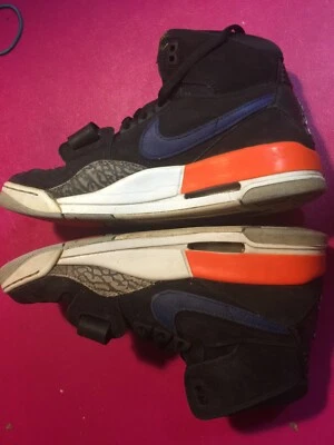 Nike Air Jordan Legacy 312 Knicks Size 10 - image 1 of 4