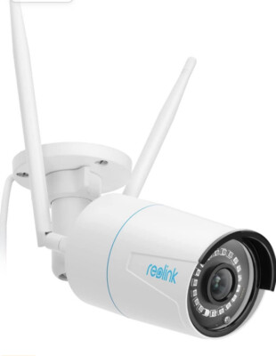 Reolink RLC-510WA MP WLAN Überwachungskamera - Weiß